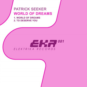 Patrick Seeker - To Deserve You Synth (Tool 4)