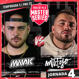 Mnak Vs Mr Ego - FMS ESPAÑA T5 2021-2022 Jornada 4 (Live) [Explicit]