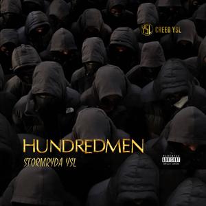 Hundred Men (Explicit)