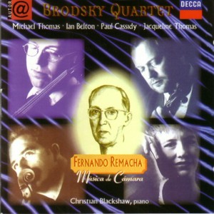 Música de Cámara - Romanza en La Bemol