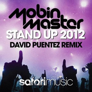 Stand Up 2012 (David Puentez Remix)