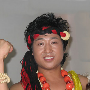 雪山人