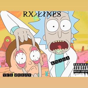 Rx PRESCRIPTION (feat. KNAGA) [Explicit]