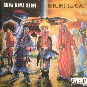 The Medium of Balance Vol. 1 (Explicit)