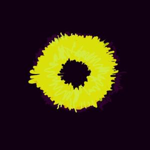 Yellow Donut