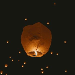 Calming Lanterns