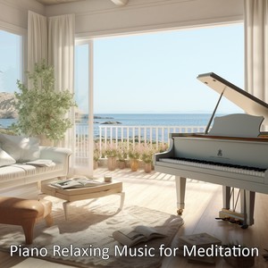 Piano Relaxing Music for Meditation