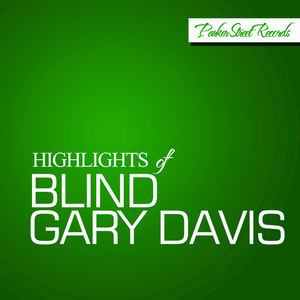 Highlights of Blind Gary Davis