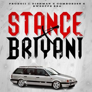 Stance X Briyani