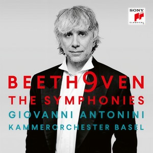 Symphony No. 1 in C Major, Op. 21 - I. Adagio molto - Allegro con brio