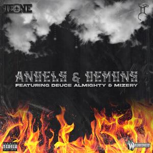 Angels & Demons(feat. Deuce Almighty & Mizery) (Explicit)