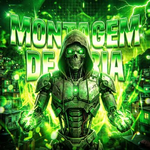 Montagem de Cria (Super Slowed)