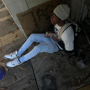 MAD AT ME (feat. TOPOPPREKE) (Explicit)