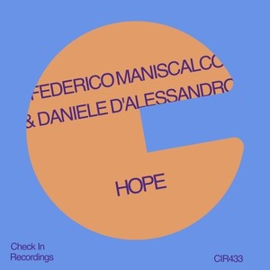 Hope (More Hope Extended Mix)
