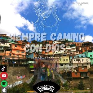 Siempre Camino con Dios (feat. Shervin CB & Criin) [Explicit]