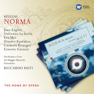 Riccardo Muti - Qual cor tradisti, qual cor perdesti (Coro/Norma/Pollione/Oroveso)