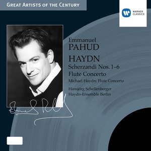 Haydn: Scherzandi Nos.1-6 & Flute Concerto