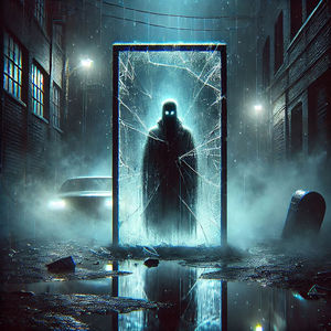 Still Standing (Ghost in the Glass) (Explicit)