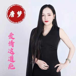 爱情这道疤 (伴奏)