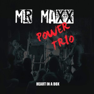 Heart in a Box (Power Trio)