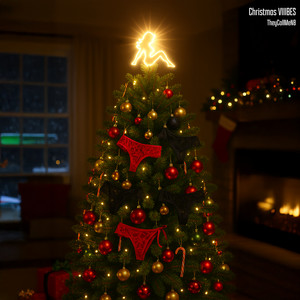 Christmas Bales (Explicit)