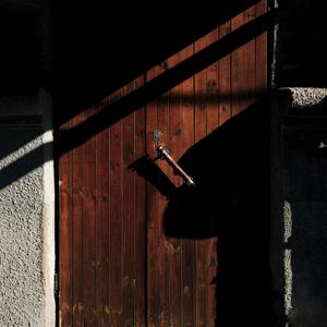 Passing the Same Doorway