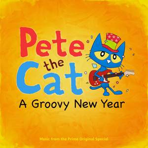 Pete the Cat Toy