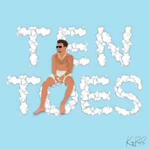 Ten Toes (feat. Reazn) (Explicit)