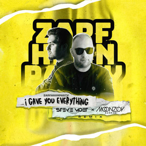 i GAVE YOU EVERYTHiNG (REMIX)