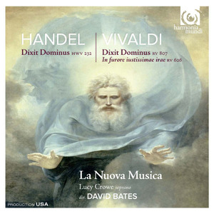 Vivaldi: Dixit Dominus; In furore iustissimae irae; Handel: Dixit Dominus