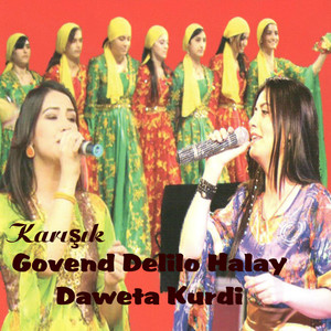 Karışık Govend Delilo Halay / Daweta Kurdi