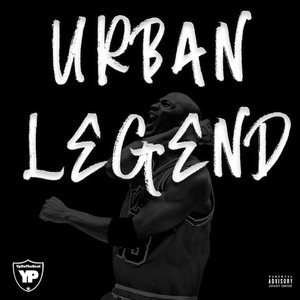 Urban Legend (feat. J.Cash1600) - EP [Explicit]