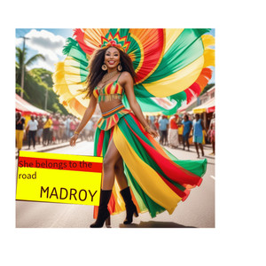 she belongs to the road