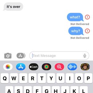 imessage to u (Explicit)