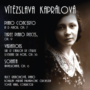 Piano Concerto in D Minor, op. 7 - Allegro