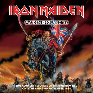 Maiden England '88 (2013 Remaster) [Explicit]