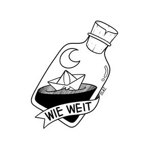 Wie weit (Explicit)