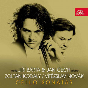 Kodaly: Sonatas for Cello and Piano