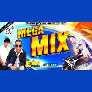 Mega Mix 2013 (Pro Dj Cleber Mix)