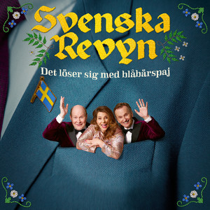 Det löser sig med blåbärspaj (Från 