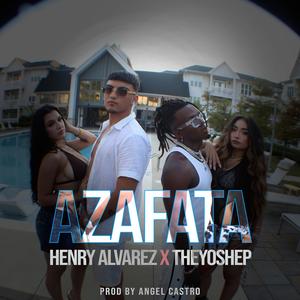 Azafata (feat. TheYoshEP & Angel Castro)