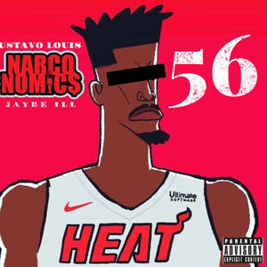 56 jimmy butler (feat. Jay be ill) (Explicit)