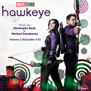 Hawkeye: Vol. 2 (Episodes 4-6) (Original Soundtrack) (鹰眼 4-6集 电视剧原声带)