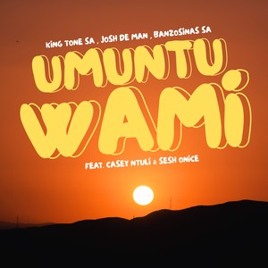 King Tone SA - Umuntu wami