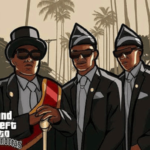 Tony Igy-黑人抬棺 (Remix)