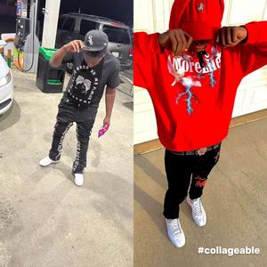 We want sum ass/ Dome shuffle (feat. Murdamann Bando) (Explicit)