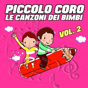 Le canzoni dei bimbi, Vol. 2