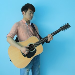 《墨绿色的月光》 张城玮 (Demo)