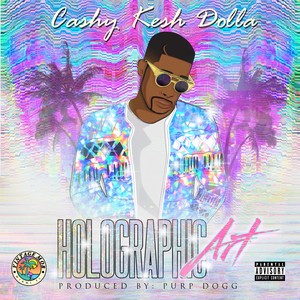 Holographic Art - EP (Explicit)