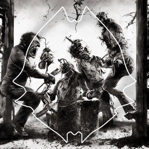 高層ビルとフランチェスカ